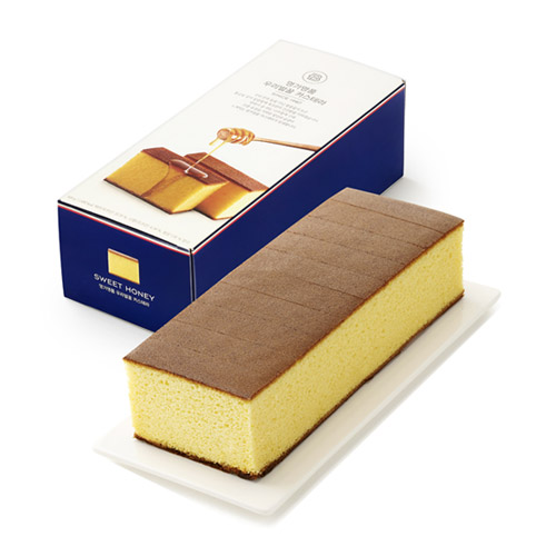 파리바게뜨 파리바게뜨 명가명품 우리 벌꿀 카스테라_이미지