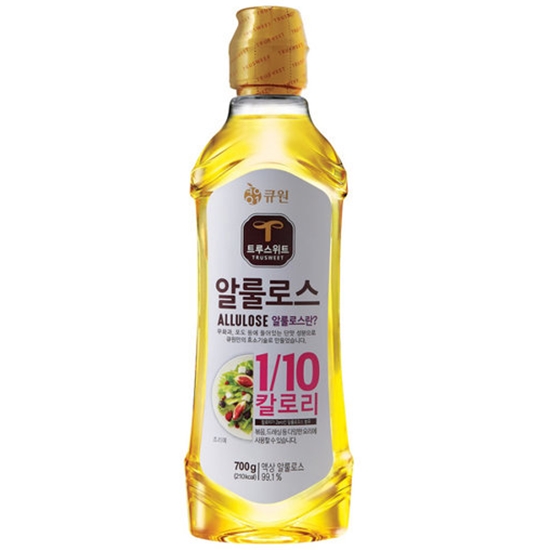 큐원 알룰로스 700g이미지입니다. 누르면 해당 게시물로 새창이동합니다.