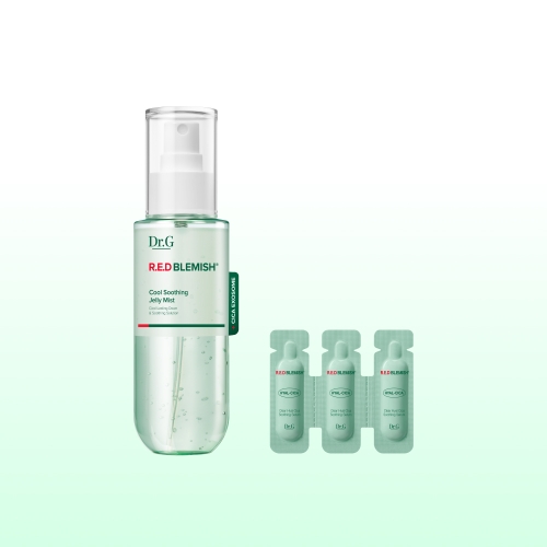 닥터지 레드 블레미쉬 쿨 수딩 젤리 미스트 100ml (1개)_이미지