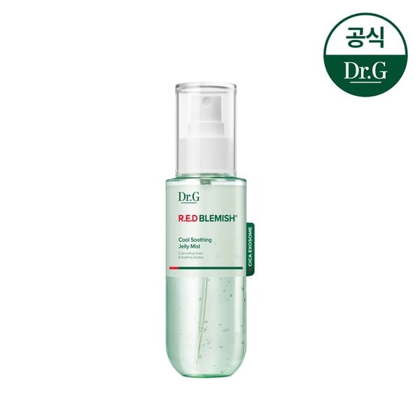 닥터지 레드 블레미쉬 쿨 수딩 젤리 미스트 100ml (1개)_이미지