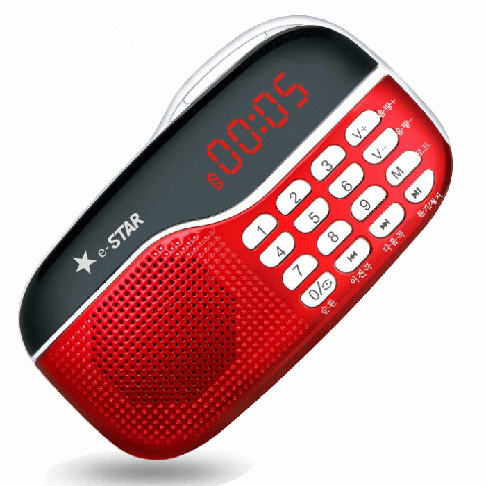 ES-Mini 효도라디오