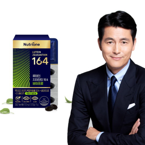 뉴트리원 뉴트리원라이프 루테인 지아잔틴 164 브이프로 30캡슐 (5개)