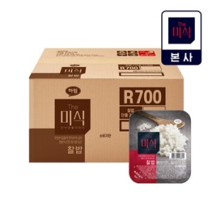 하림 더미식 찰밥 180g