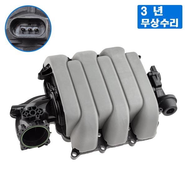 아우디 엔진 흡기 매니 폴드 06E133210M06E133210G06E133210Q/H/L A4/S4 2008-12A5/S5 a8/S8Q5