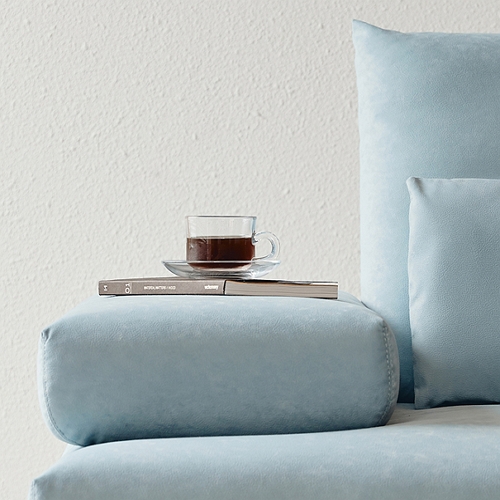 에싸 디오마레 와이드 스윙기능 크라비츠 패브릭 소파 3인용_이미지