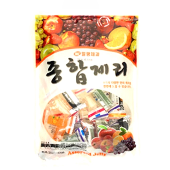 일광제과 종합제리 320g (1개)_이미지