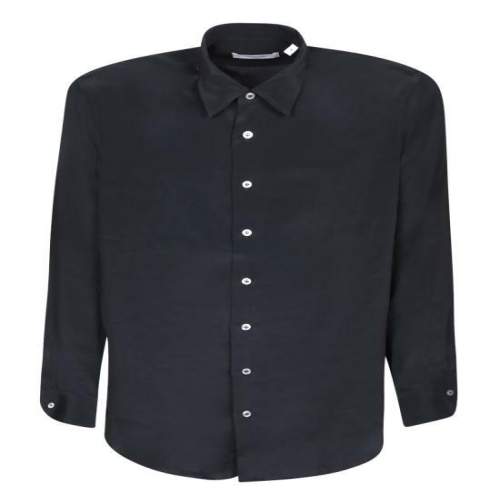 라르디니 셔츠 EQTED EQC1819 999 Black_이미지