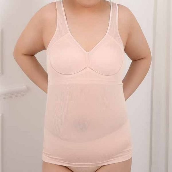 쏘로사떼 감촉 인견 런닝브라_RS6501 (1매)_이미지