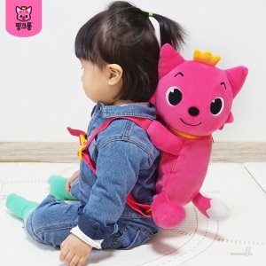  위존 핑크퐁 인형배낭 WP-B73  0452659802