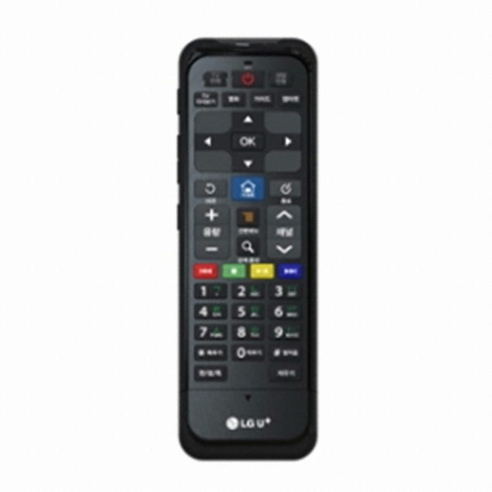 LG U+ 쿼터 리모콘_이미지