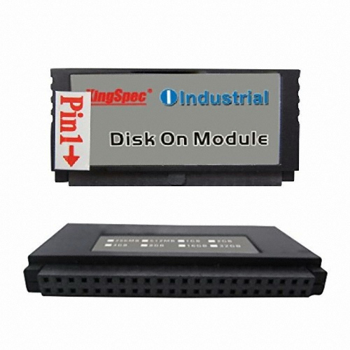 KingSpec KDM-44VS.2 IDE DOM 해외구매 (8GB)_이미지