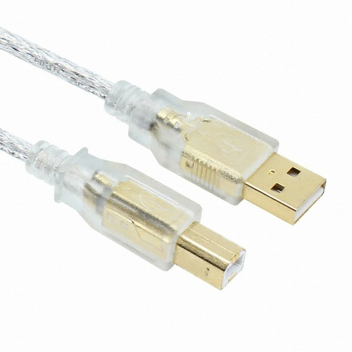 리버네트워크 NEXI USB2.0 Type B 케이블 NX640