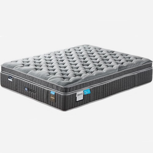동서가구 트라이그 15 프리미엄 필로우탑 독립스프링 매트리스 SS