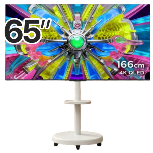 TCL 아이팔콘 65U65A Pro 이동형 패키지_이미지