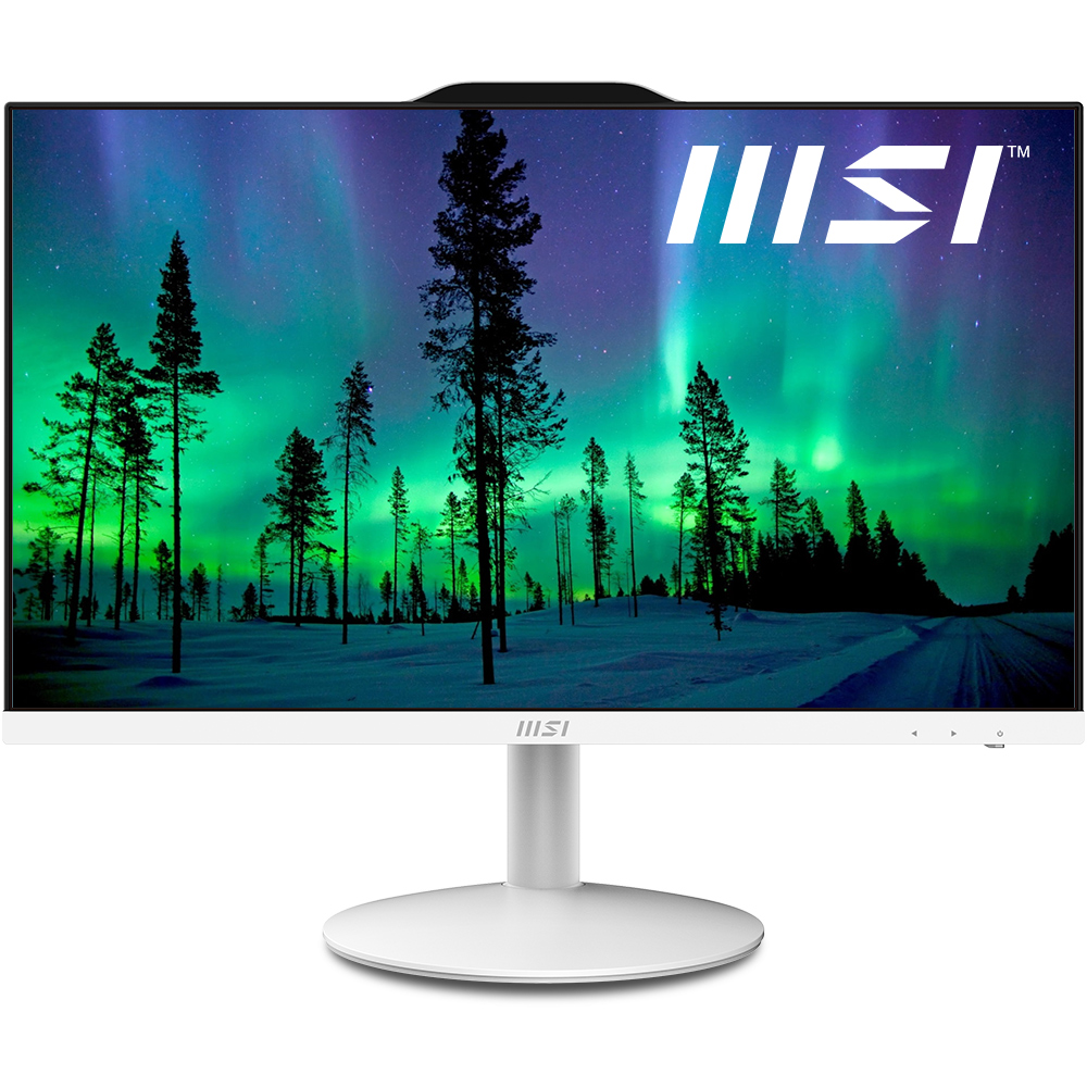 MSI PRO AP242 12M-022KR-Win11 화이트 에디션 (16GB, M.2 512GB)