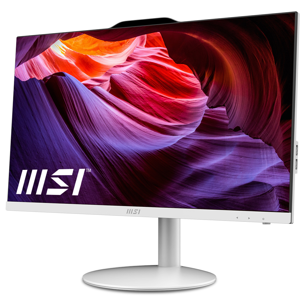 MSI PRO AP242 12M-022KR-Win11 화이트 에디션 (16GB, M.2 512GB)_이미지