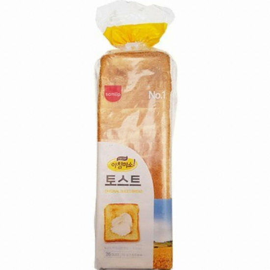 SPC삼립 아침미소 토스트 702g (2개)_이미지