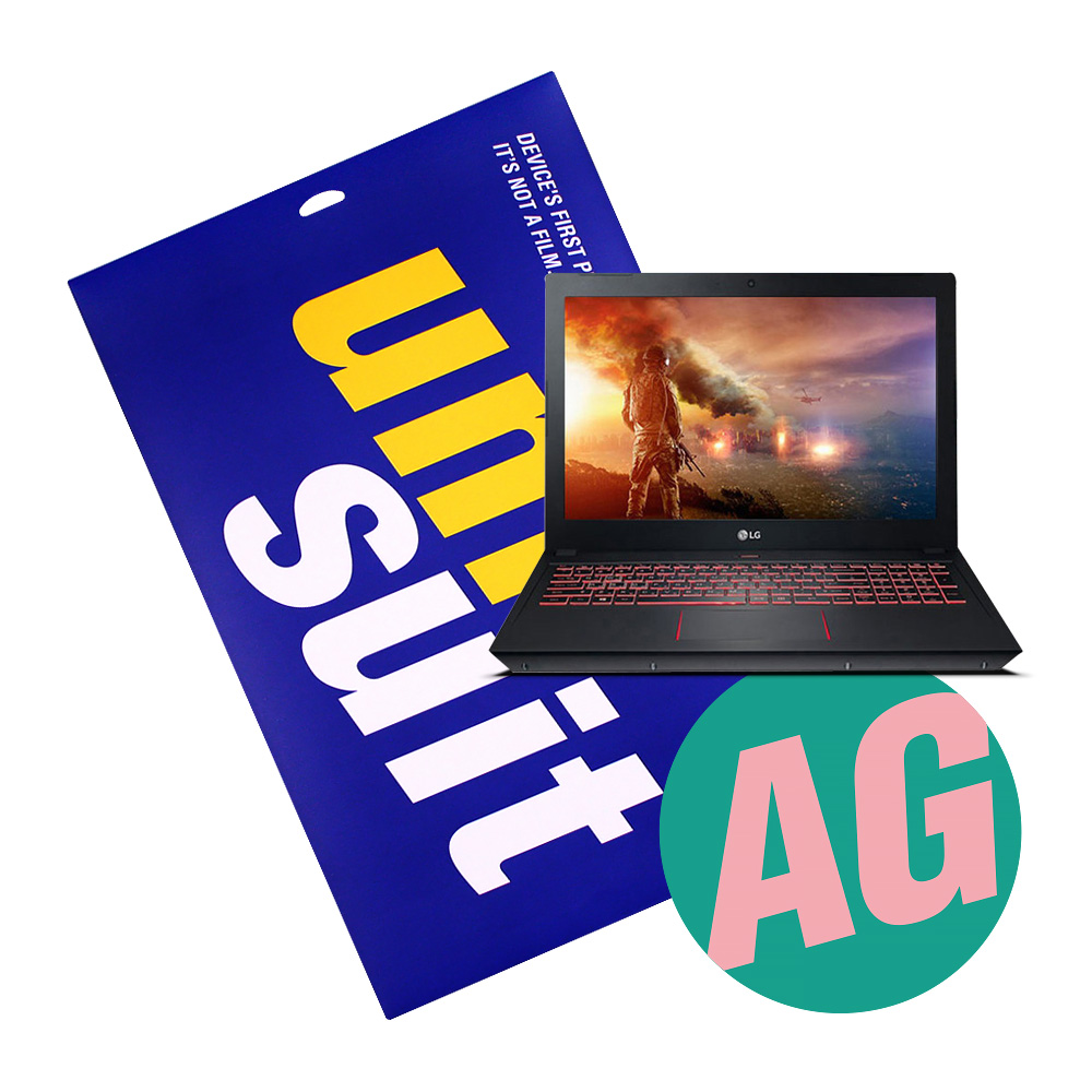모이다 유니슈트 LG전자 15G870 저반사 슈트 필름 (액정 1매)_이미지