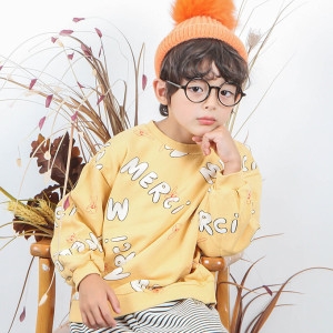 베이비블리 D21165 고마워레빗맨투맨