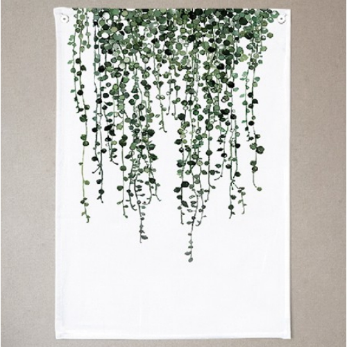 아이딕스 상상후 패브릭 포스터 심플테라스 50x70