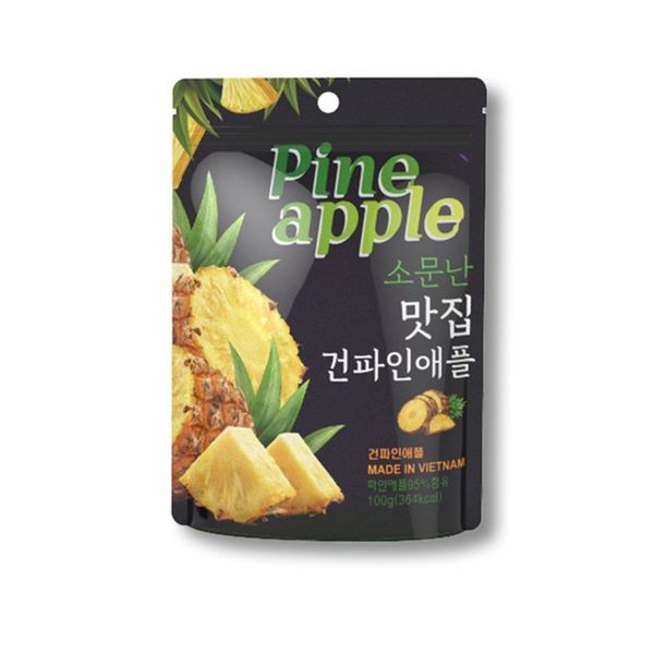 소문난 맛집 건파인애플 35g