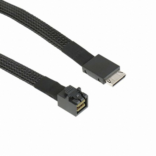 강원전자 NETmate Oculink to Mini SAS HD 케이블 (NM-SA08, 0.5m)