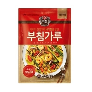 백설 부침가루 1kg 국산찹쌀가루_이미지