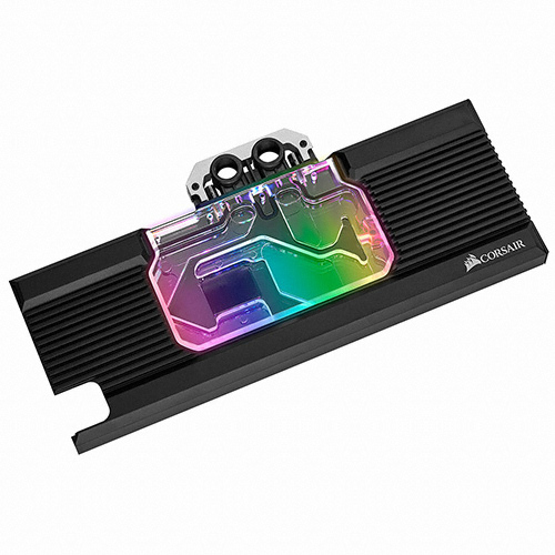 CORSAIR HYDRO SERIES XG7 2080 Ti FE Water Block_이미지