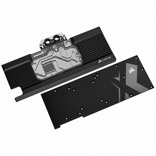 CORSAIR HYDRO SERIES XG7 2080 Ti FE Water Block