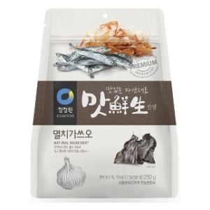 대상 맛선생 멸치 가쓰오 250g 5개 맛선생 멸치 가쓰오