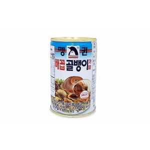 펭귄 배꼽 골뱅이 400g (5개)_이미지
