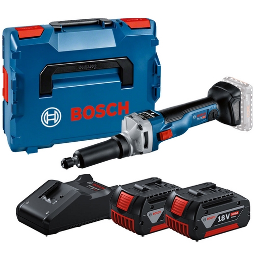 보쉬 GGS 18V-10 SLC (5.0Ah, 배터리 2개)_이미지