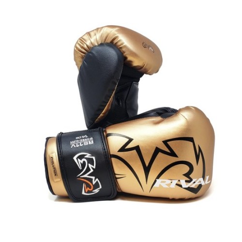 라이벌 에볼루션 스파링 글러브 (골드)_이미지