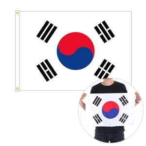 태극기 머리띠 파티 월드컵 응원 도구 국기 축구