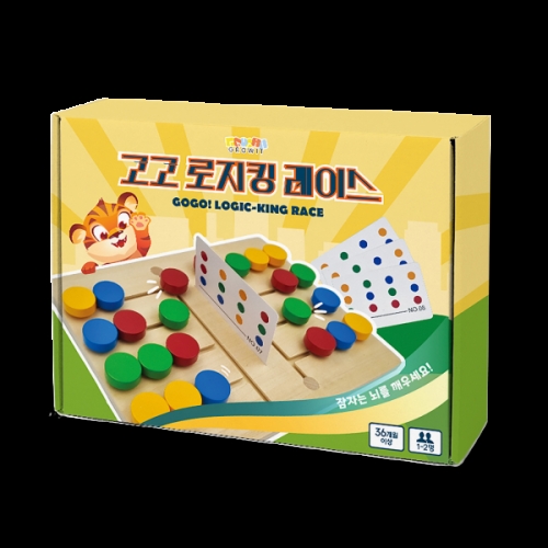 고고 로지킹 레이스