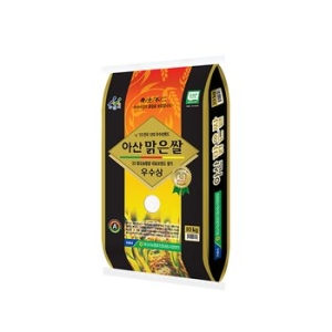 영인농협 2025 햅쌀 아산 맑은쌀 청아 특등급 10kg (1개)_이미지