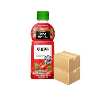 코카콜라음료 미닛메이드 토마토 350ml (48개)_이미지