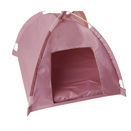 텐트형 애견 하우스