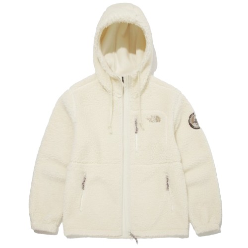 노스페이스 플레이 그린 플리스 후디 NJ4FM57A_이미지