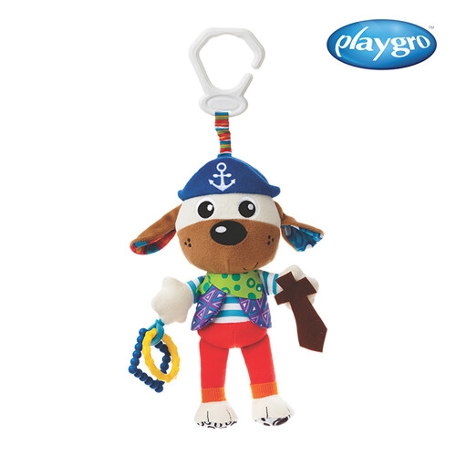 플레이그로 해적왕캐닌 유모차인형이미지입니다. 누르면 해당 게시물로 새창이동합니다.