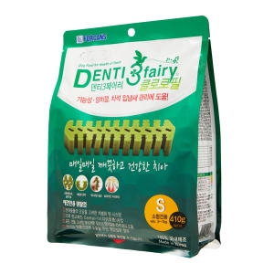 포켄스 덴티 3 페어리 클로로필 S 410g (1개)
