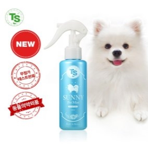 TS트릴리온 TS 써니 애견미스트 150ml (1개)