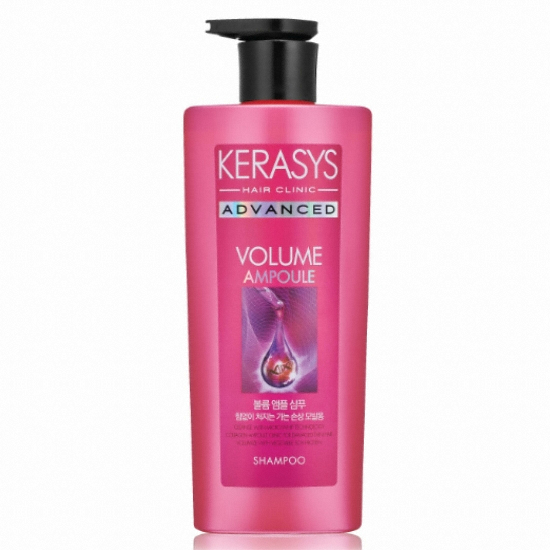 어드밴스드 볼륨 앰플 샴푸 750ml