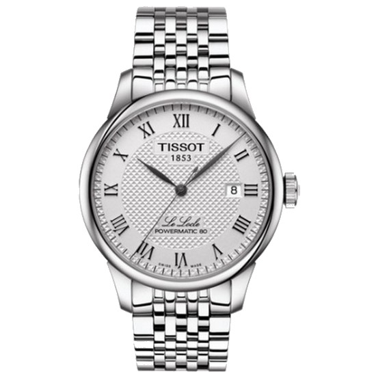 ����ġ�׷� Ƽ�� LE LOCLE T006.407.11.033.00