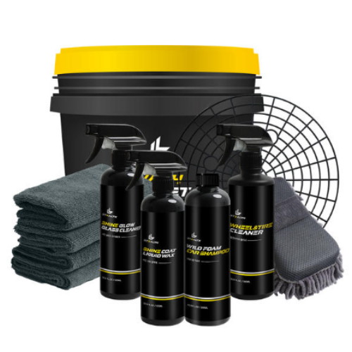 스텔스 셀프 세차용품 11종 세트