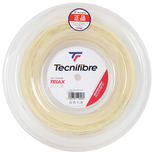 테크니화이버 트라이엑스 거트 네츄럴 1.28mm (200m)