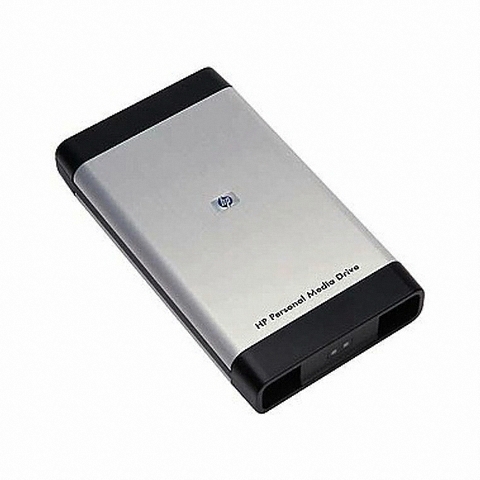 HP Pocket Media Drive FJ460AA (320GB)_이미지