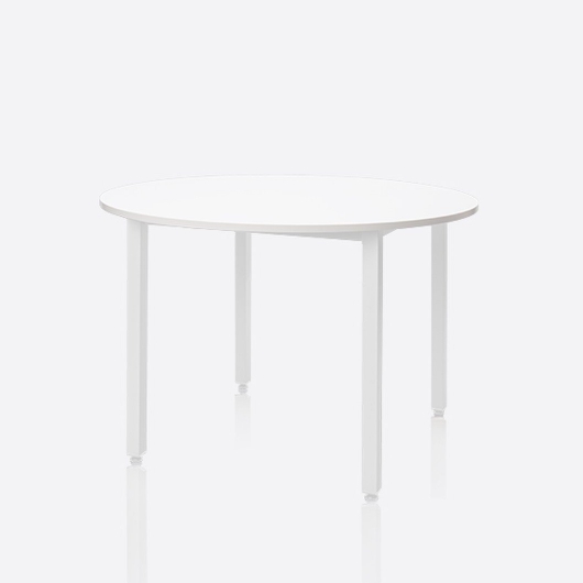 두닷 콰트로 원형 식탁 1050 (의자별도)