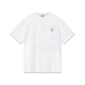 아카이브 LEE 리 그래픽 티셔츠 화이트 LE2502ST16WH 302763