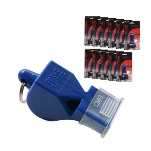 엠파이어 엠파이어 WO 호루라기 12개 (블루)